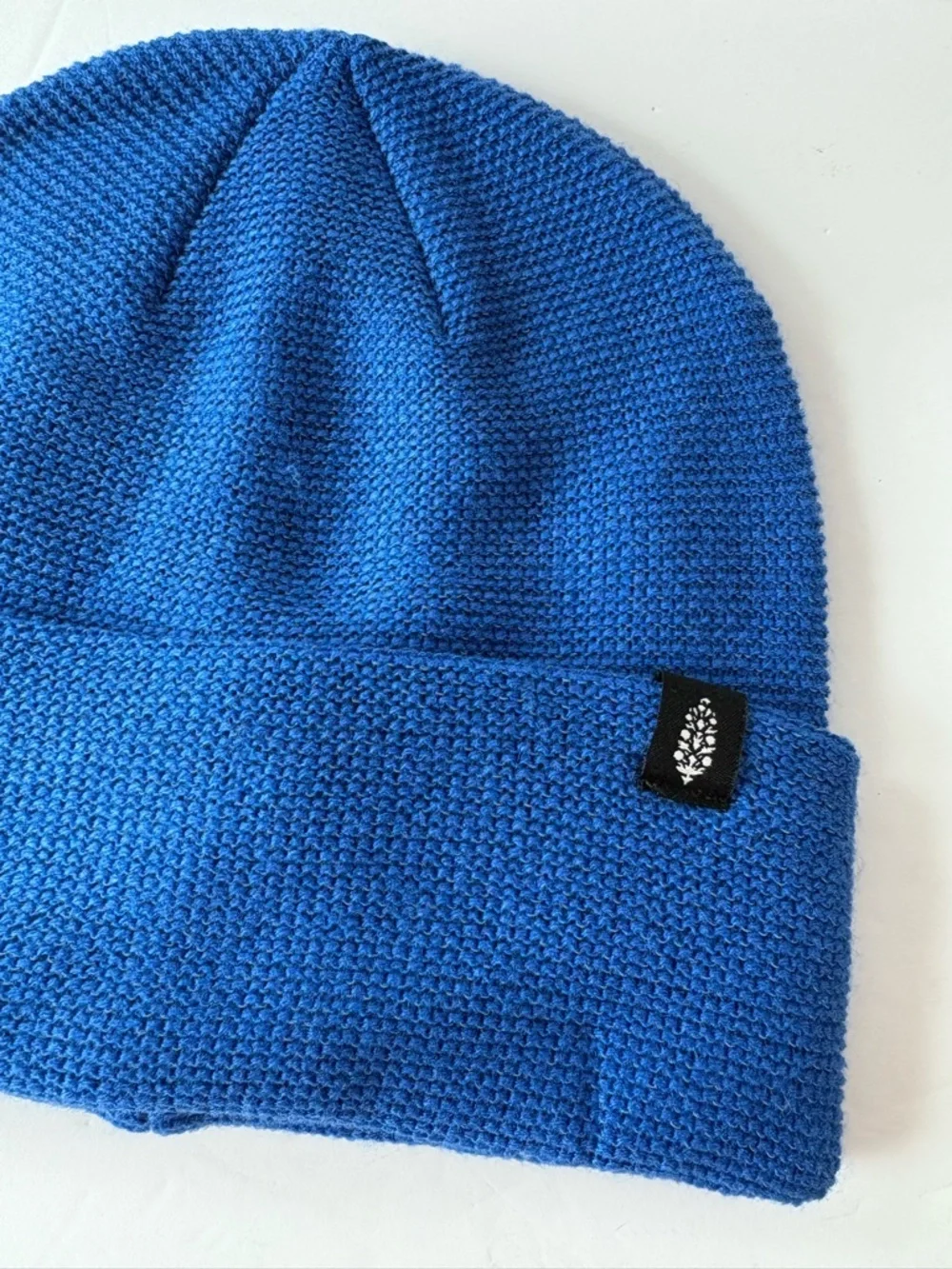 NWOT Free People FP Movement Early Riser Reflective Beanie